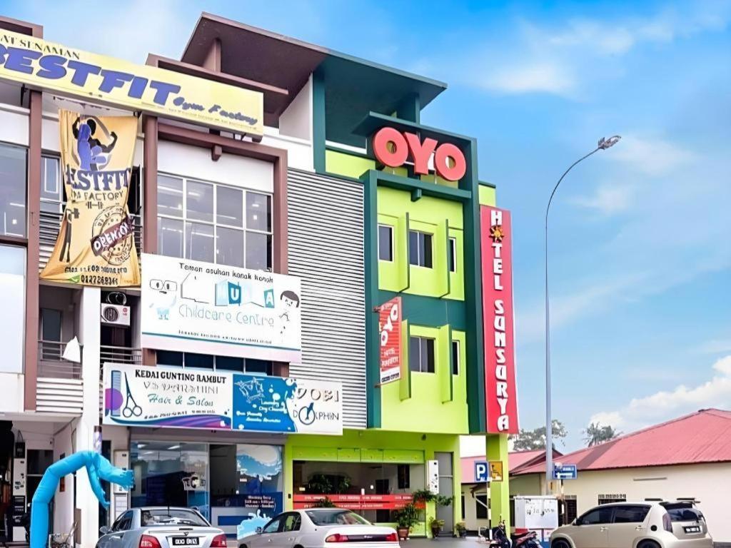 Hotel Sunsurya Kelang Zewnętrze zdjęcie
