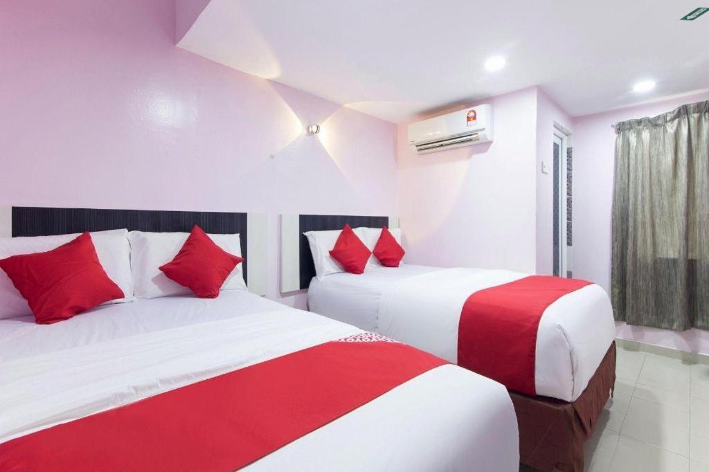 Hotel Sunsurya Kelang Zewnętrze zdjęcie