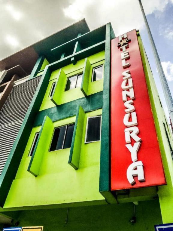 Hotel Sunsurya Kelang Zewnętrze zdjęcie