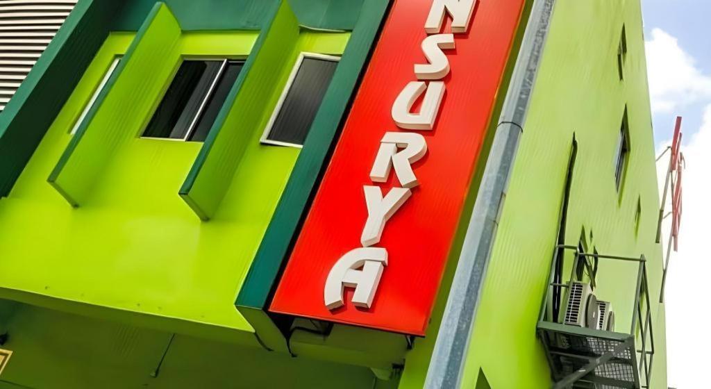 Hotel Sunsurya Kelang Zewnętrze zdjęcie