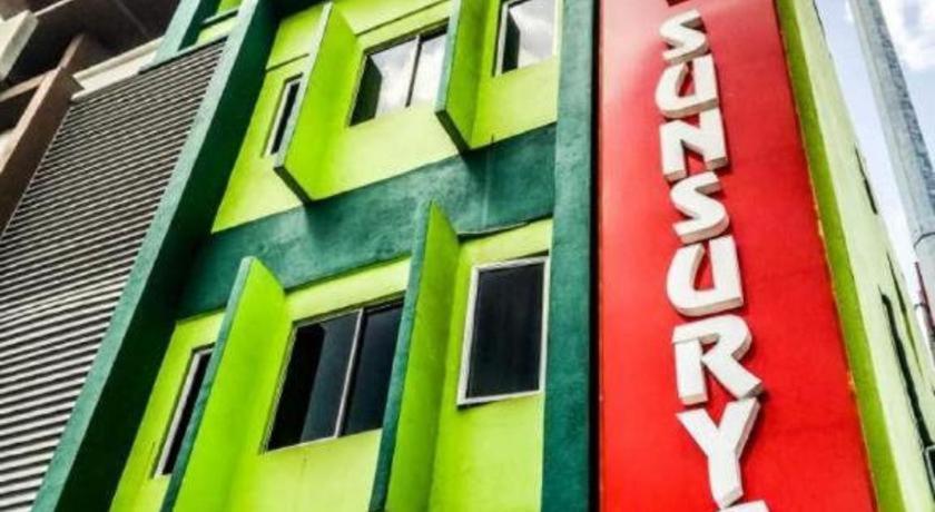 Hotel Sunsurya Kelang Zewnętrze zdjęcie