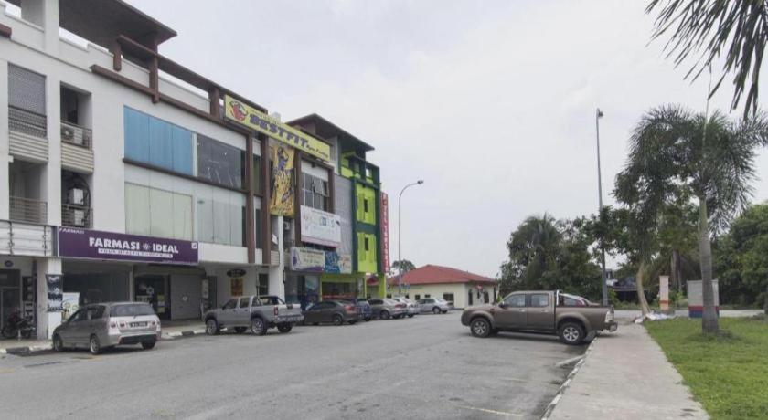 Hotel Sunsurya Kelang Zewnętrze zdjęcie