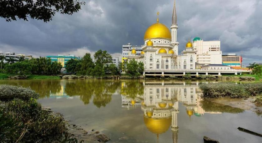 Hotel Sunsurya Kelang Zewnętrze zdjęcie
