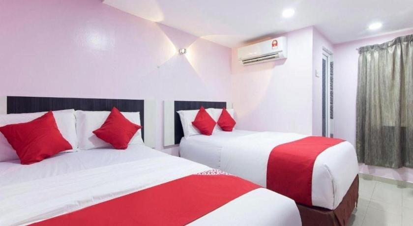 Hotel Sunsurya Kelang Zewnętrze zdjęcie